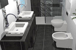 Waterside Bathrooms Image